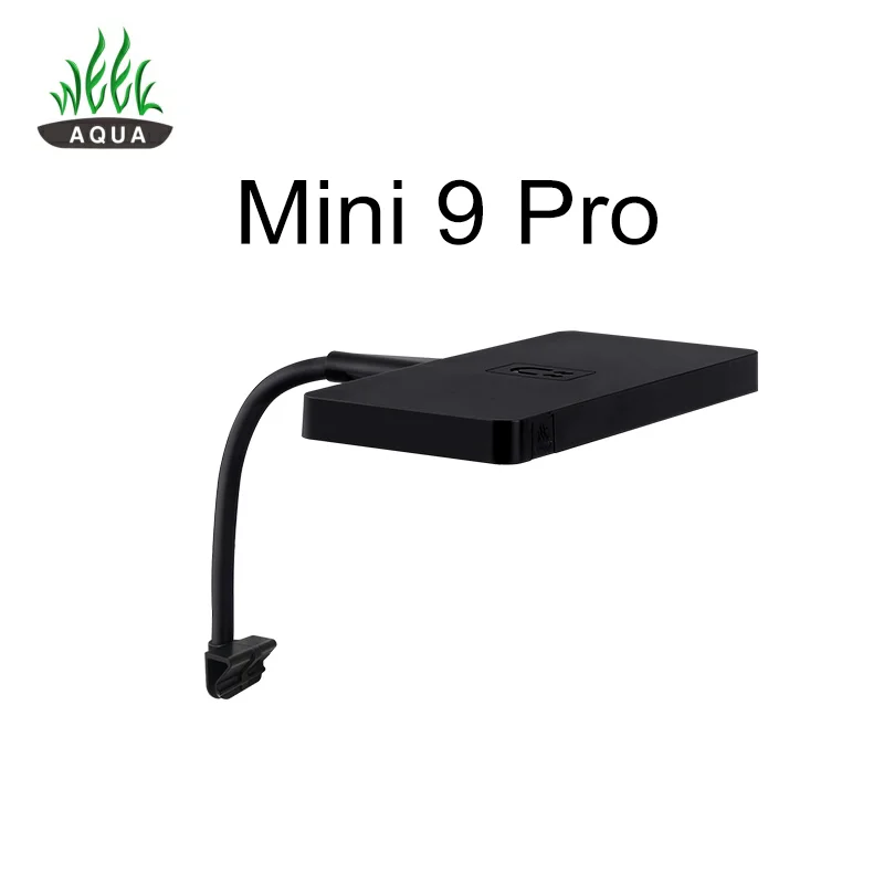 Aquarium Plant Growth Light - WEEK AQUA USB aquarium light Plant