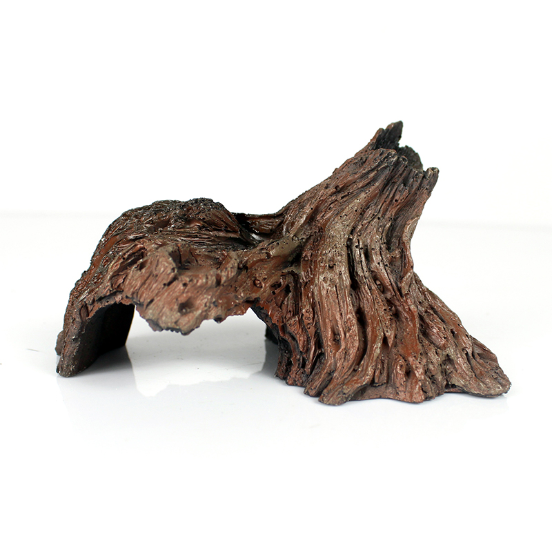 Aquarium Planted Tree - Ecological Resin Mountain Fish Play Tree