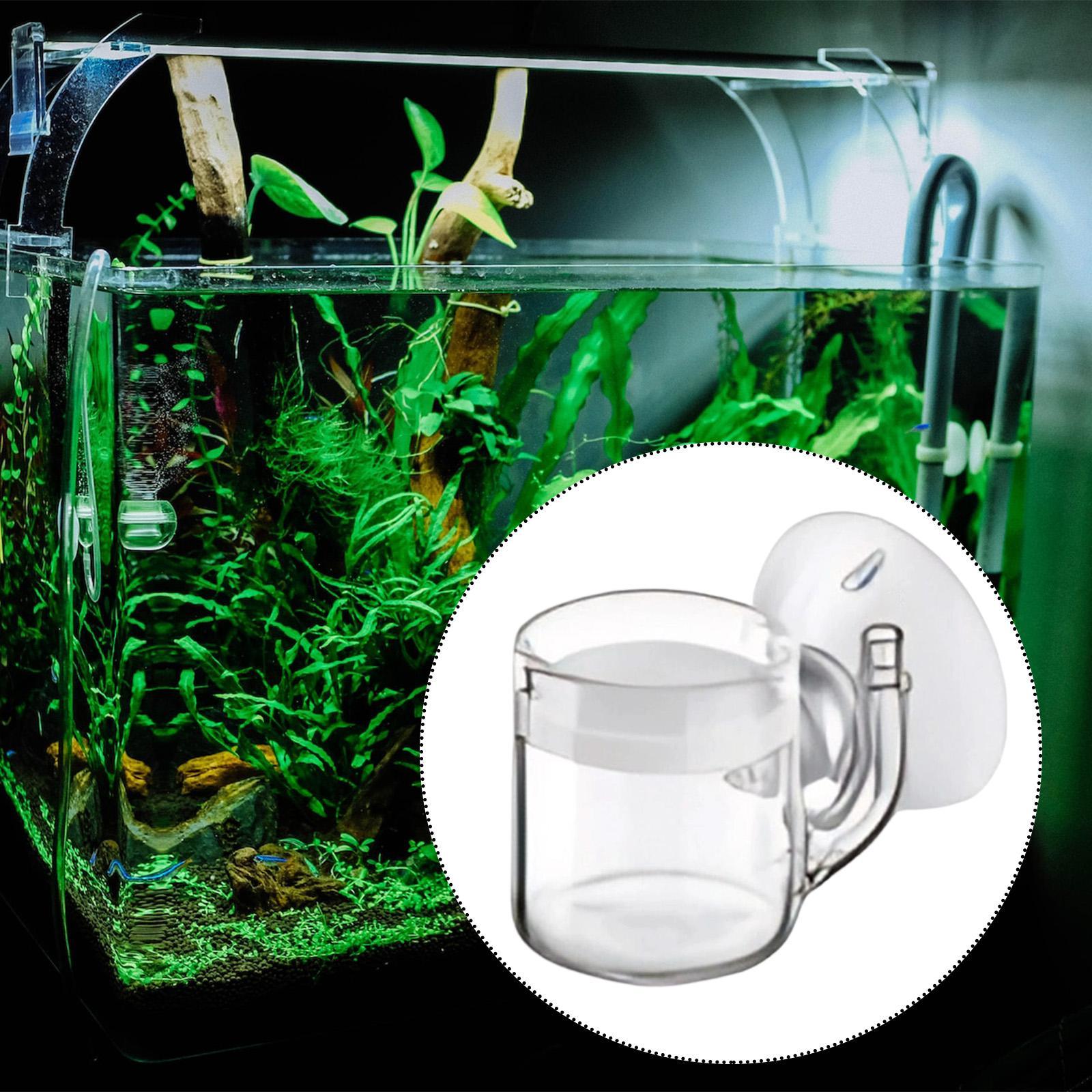 Aquarium Diffuser Glass CO2 Sy - Planted Aquarium Co2 Kit 评论和价格