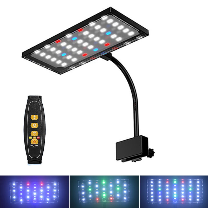 USB Aquarium LED Light Full Sp - Aquarium Plant Growth Light 评论和价格