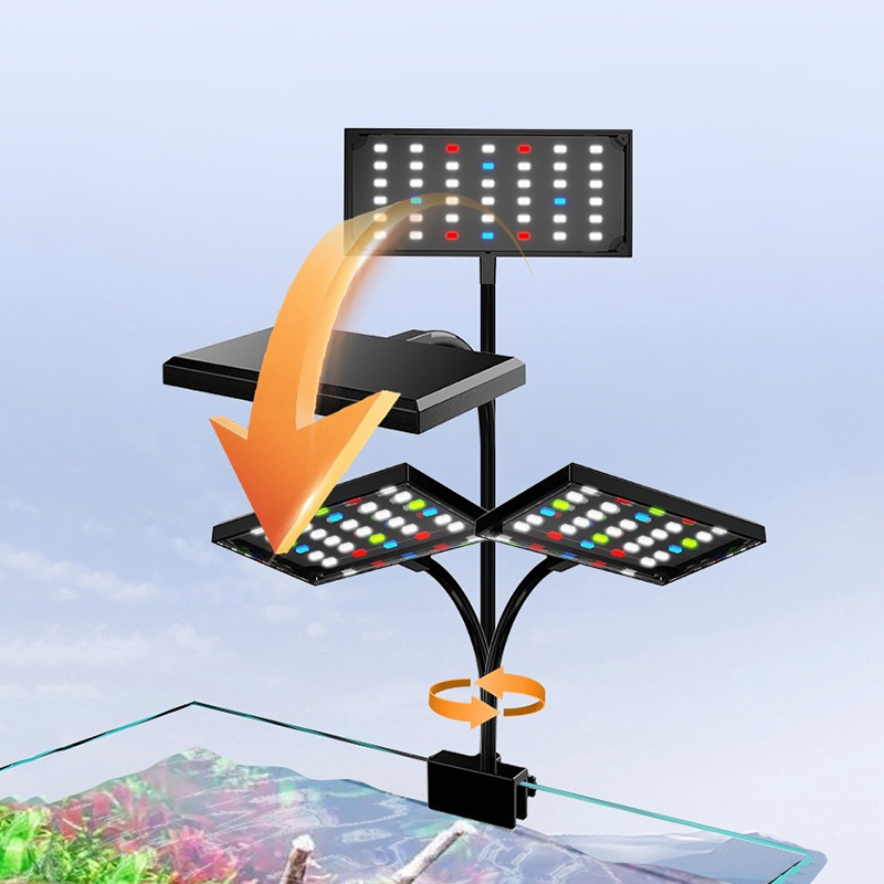USB Aquarium LED Light Full Sp - Aquarium Plant Growth Light 评论和价格