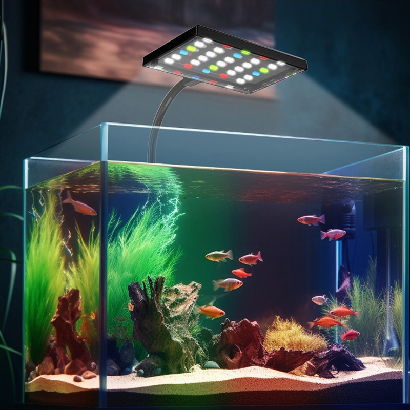 USB Aquarium LED Light Full Sp - Aquarium Plant Growth Light 评论和价格