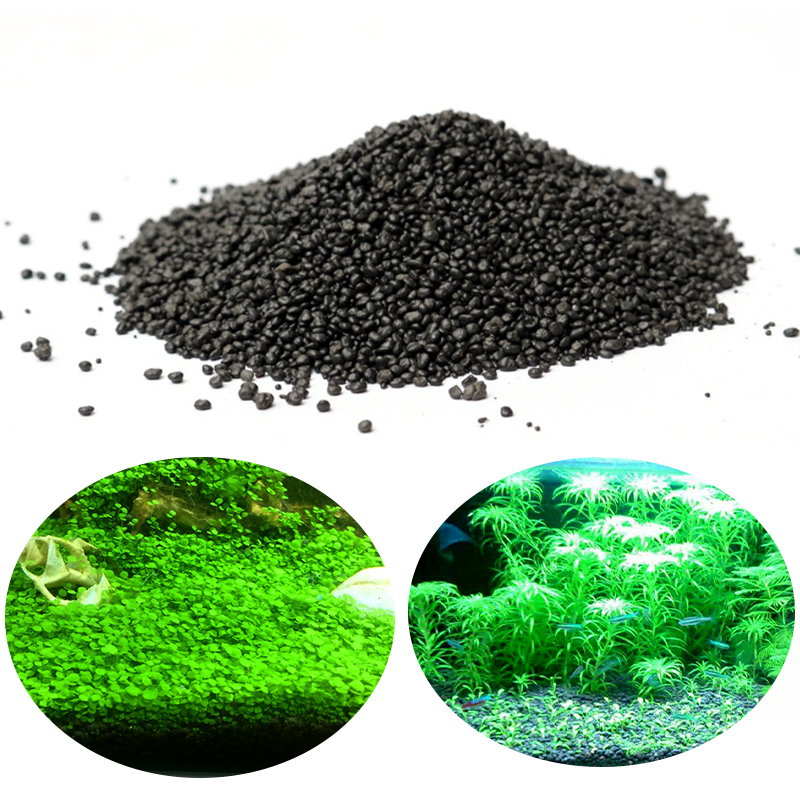 Aquarium Water Grass Mud Plant - Aquarium Planted Tank Soil 评论和价格