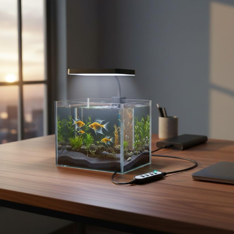 Led Waterproof Aquarium Light  - Aquarium Planted 评论和价格