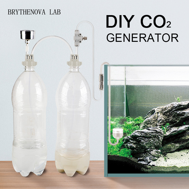 CO2 Generator Aquarium Planted - Planted Aquarium Co2 Kit 评论和价格