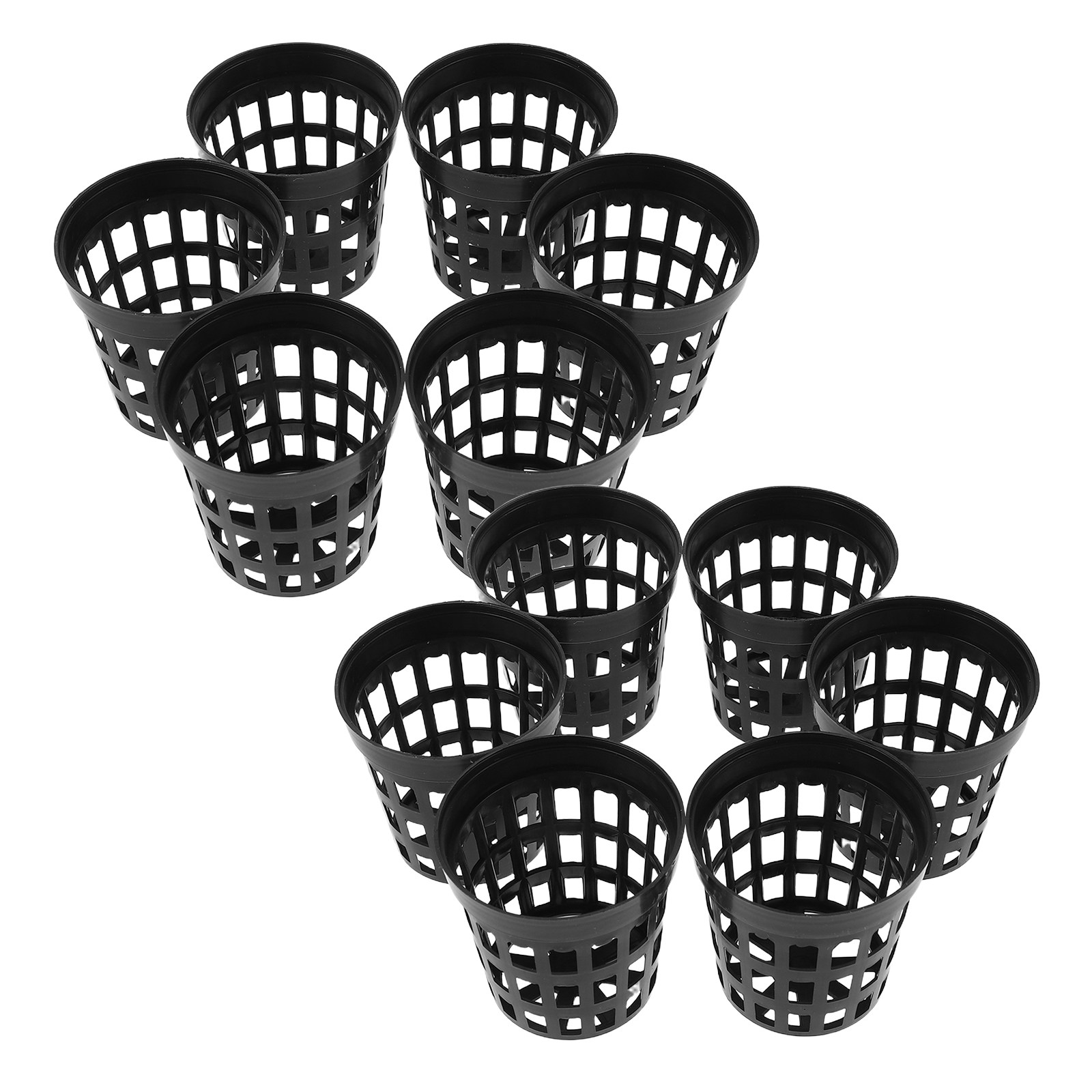 40Pcs Aquarium Plant Pot Slott - Aquarium Planted Tank Soil 评论和价格