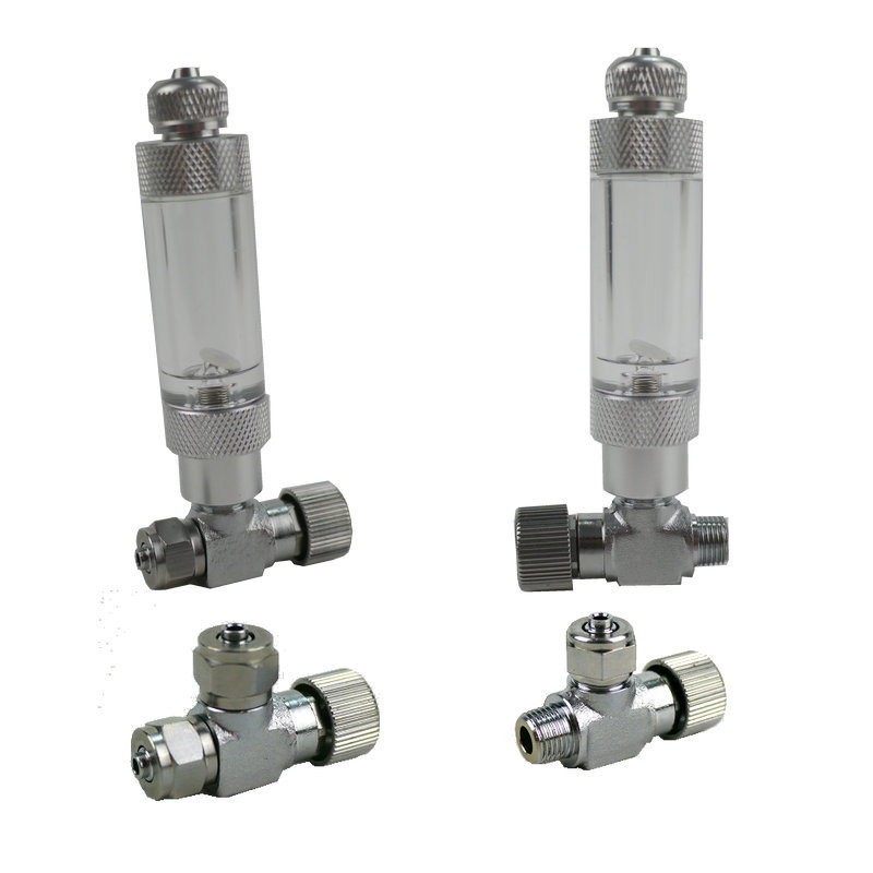 Aquarium CO2 Regulator Bubble  - Planted Aquarium Co2 Kit 评论和价格