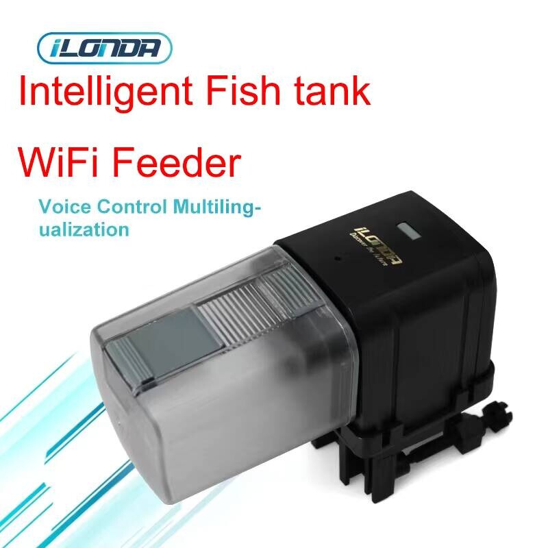 Ilonda Automat WiFi Fishing Fe - Planted Aquarium Products 评论和价格