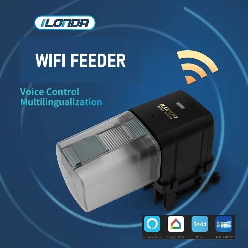 Ilonda Automat WiFi Fishing Fe - Planted Aquarium Products 评论和价格