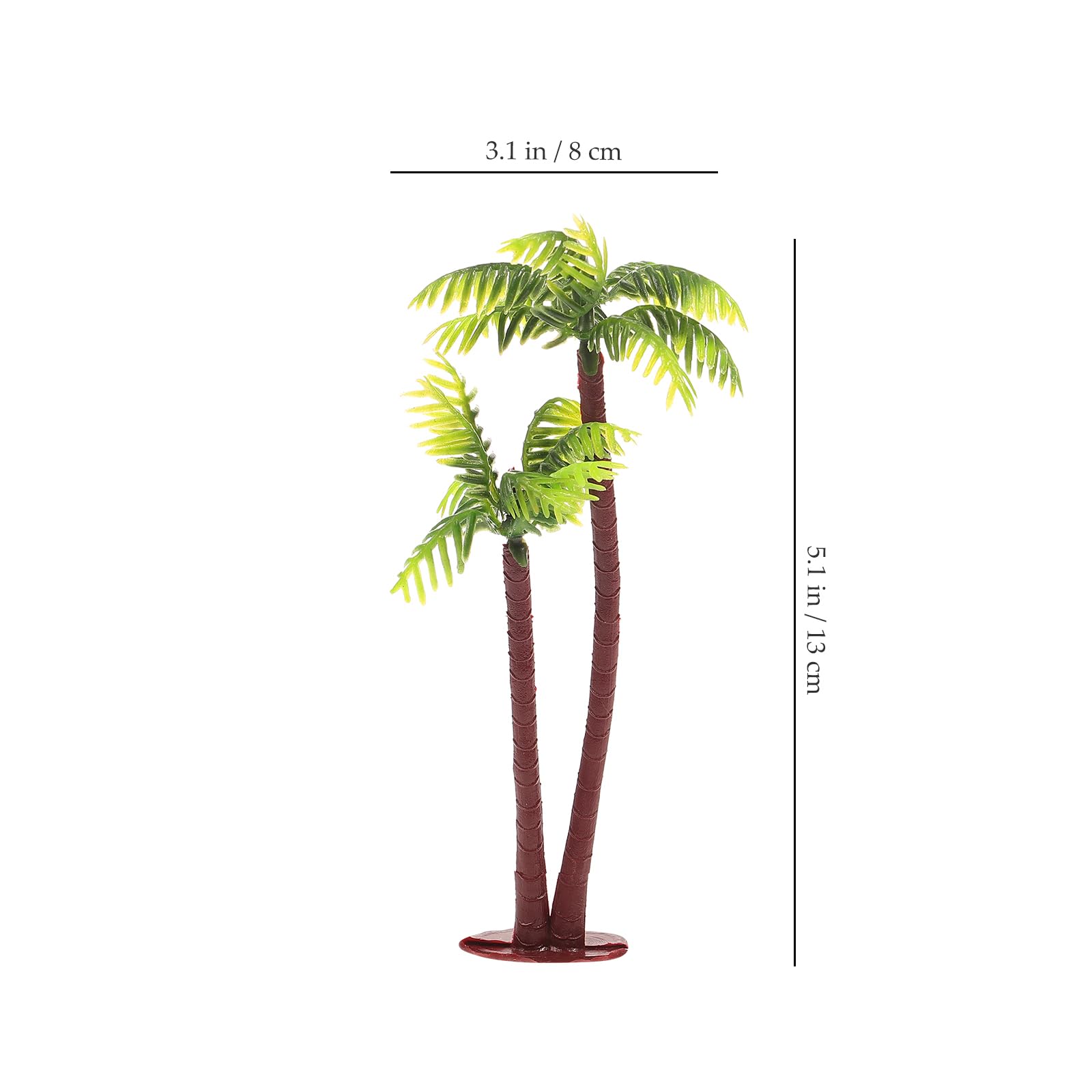 10/20/30/40/50 Pcs Tree Decor  - Aquarium Planted Tree 评论和价格