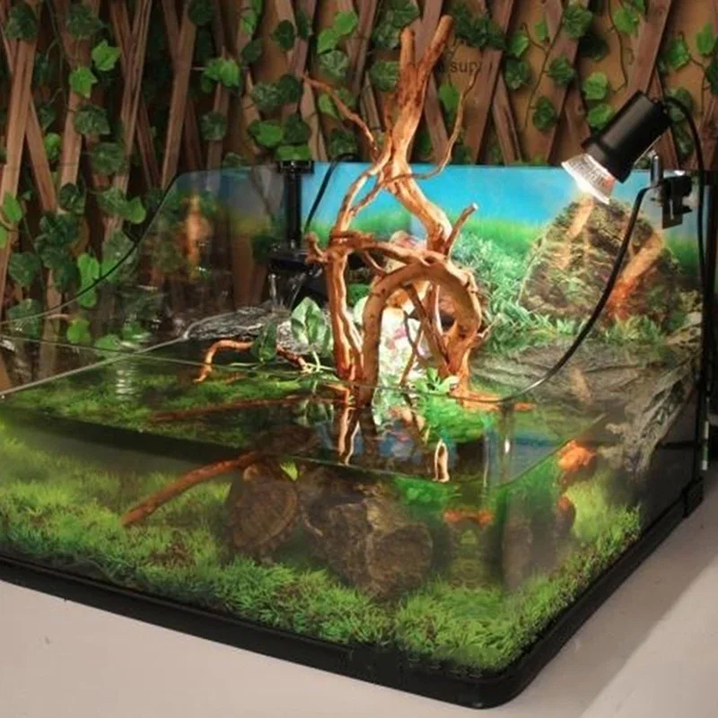 Natural Tree Trunk Driftwood A - Aquarium Planted Tree 评论和价格