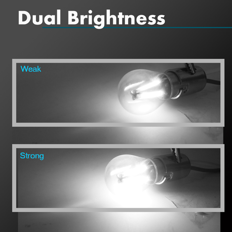 2pcs 4 Filament Super Bright L - Ludwigia Super Red 评论和价格