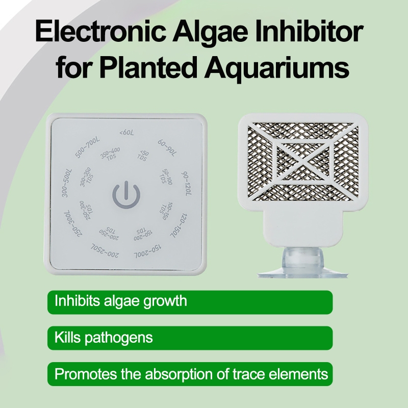 100-240V 50/60Hz Electronic Aq - Planted Aquarium Algae Remover 评论和价格