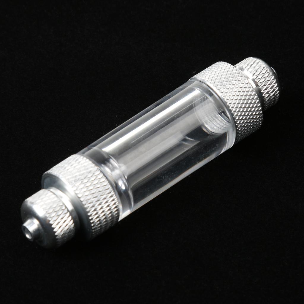 Dual Head Inline Bubble Counte - Planted Aquarium Co2 Kit 评论和价格