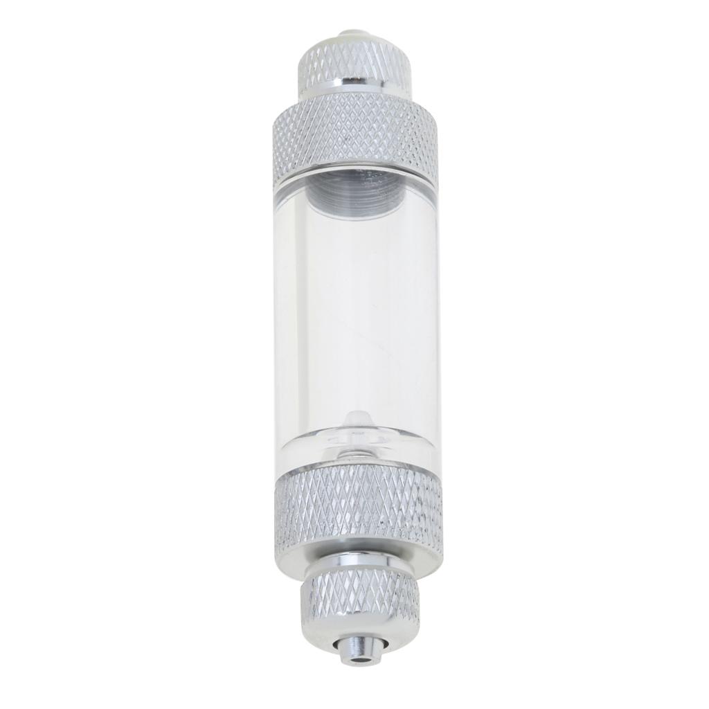 Dual Head Inline Bubble Counte - Planted Aquarium Co2 Kit 评论和价格