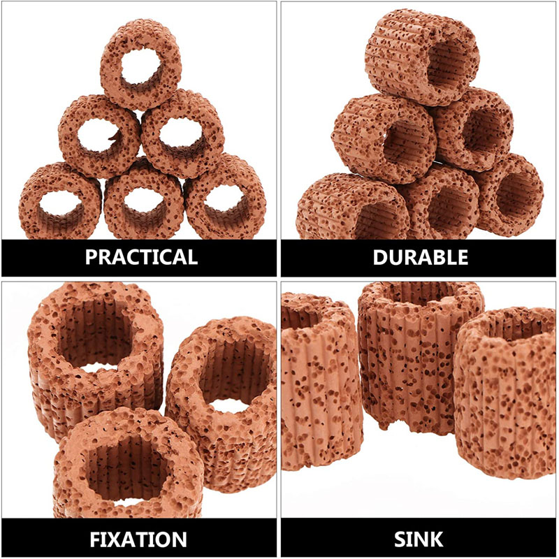 Aquatic Plant Fixed Ring for A - Planted Aquarium Products 评论和价格