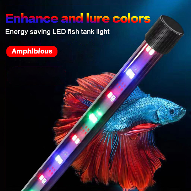 17-47CM USB Plug Aquarium Ligh - Aquarium Plant Growth Light 评论和价格
