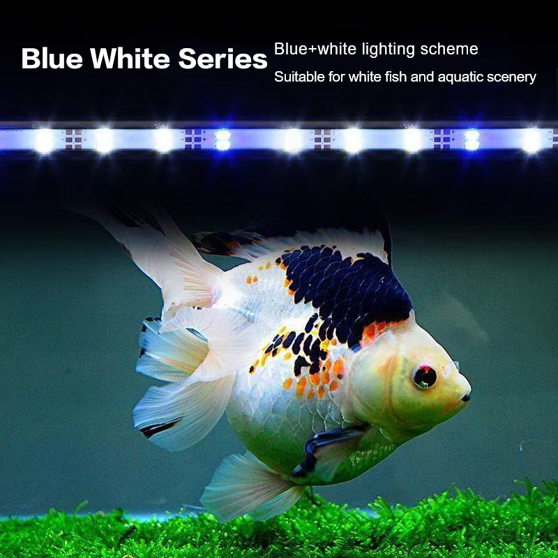 17-47CM USB Plug Aquarium Ligh - Aquarium Plant Growth Light 评论和价格