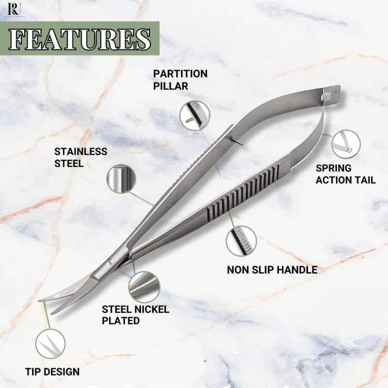 1Pc Curved Straight Spring Sci - Planted Aquarium Products 评论和价格