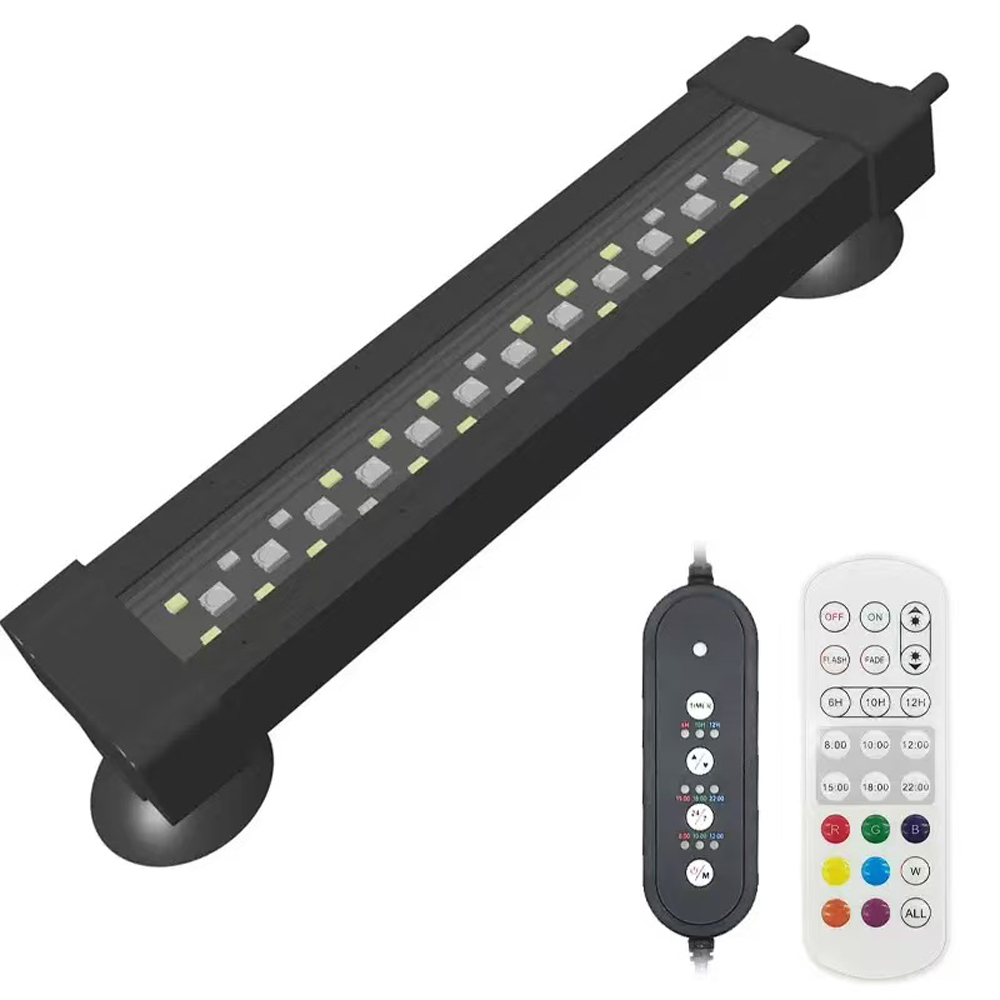20-70cm Fish Tank 24/7 Full Sp - Aquarium Plant Growth Light 评论和价格