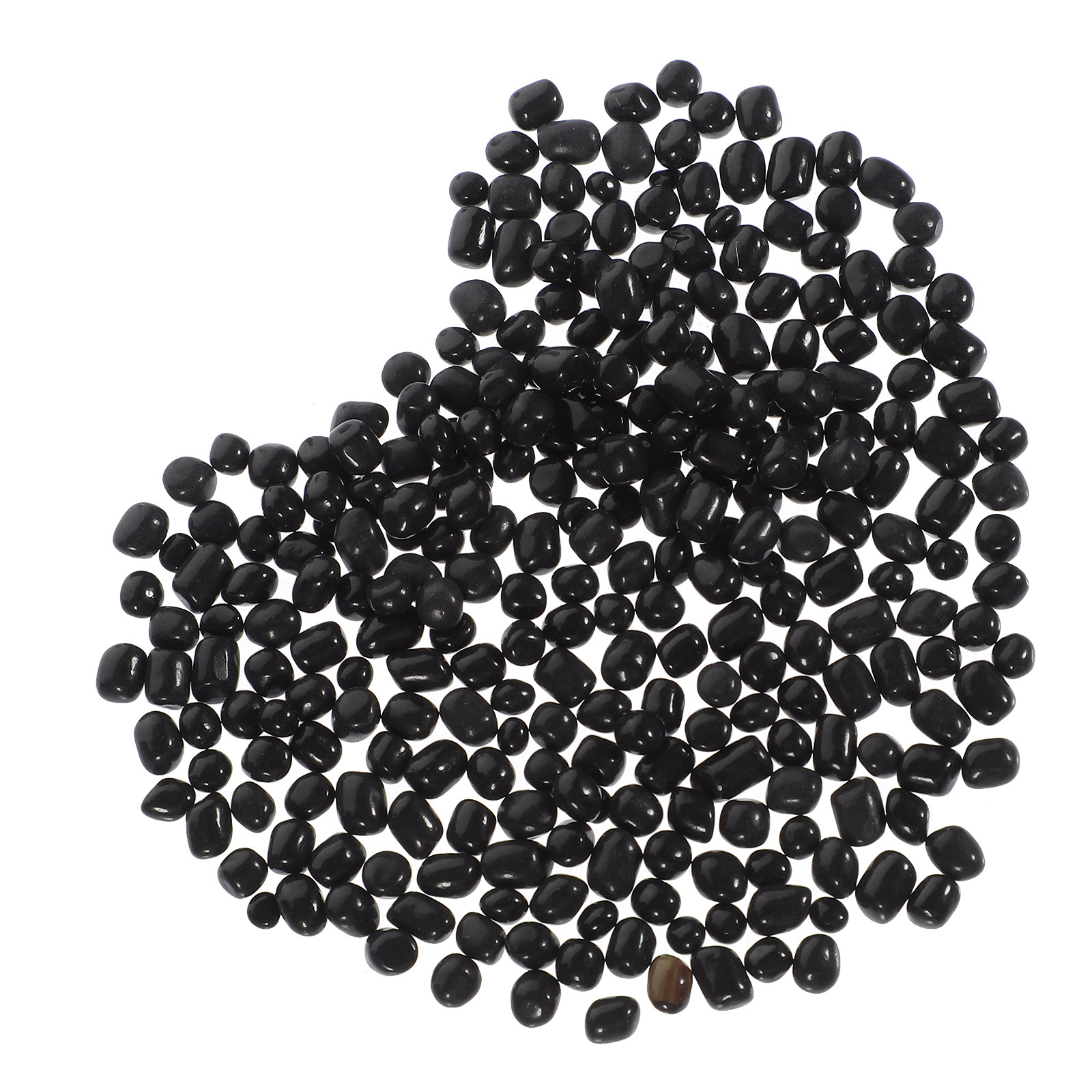 1Pack Aquarium Glass Beads Bla - Aquarium Planted Tank Soil 评论和价格