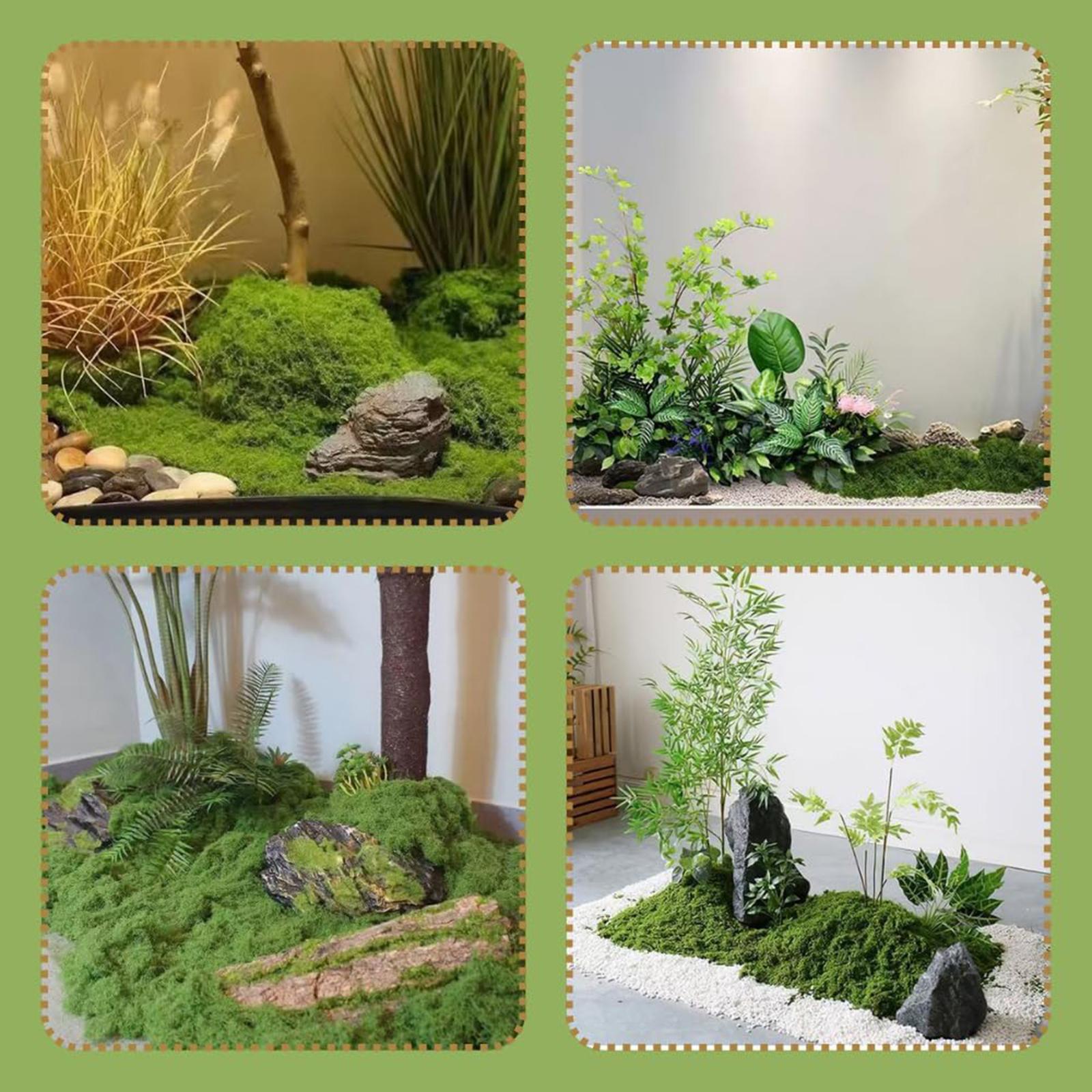 Artificial Green Plants Outdoo - Planted Aquarium Products 评论和价格
