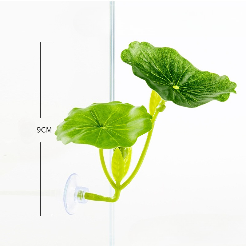 Artificial Betta Leaf Hammock  - Aquarium Planted Tree 评论和价格