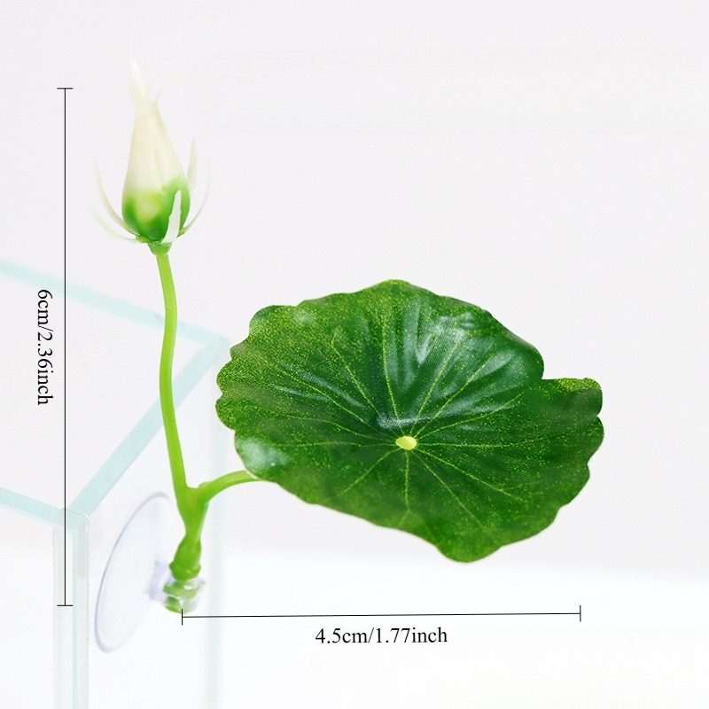 Artificial Betta Leaf Hammock  - Aquarium Planted Tree 评论和价格