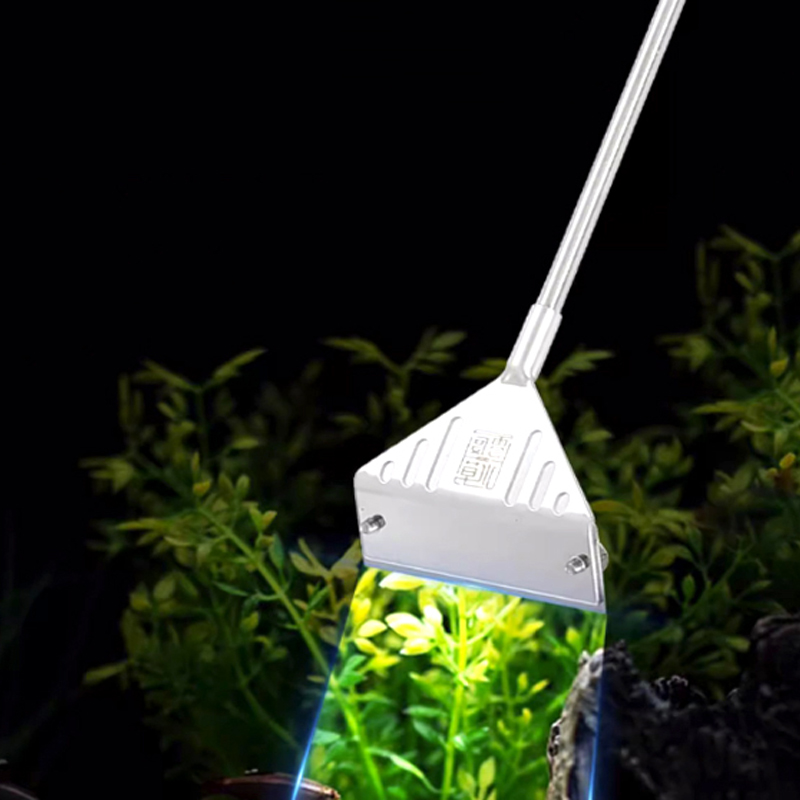 Aquarium Algae Remover Aluminu - Planted Aquarium Algae Remover 评论和价格