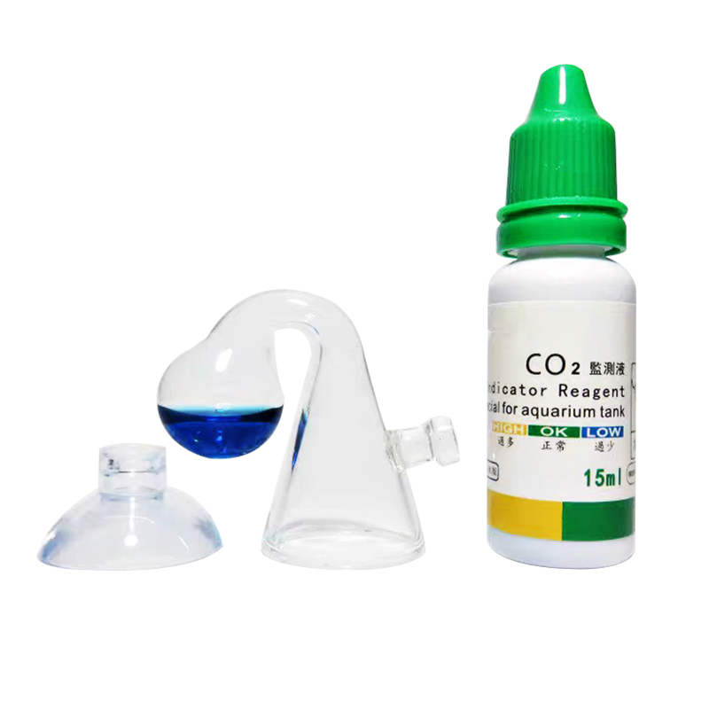 Aquarium CO2 Indicator DIY Fis - Planted Aquarium Co2 Kit 评论和价格