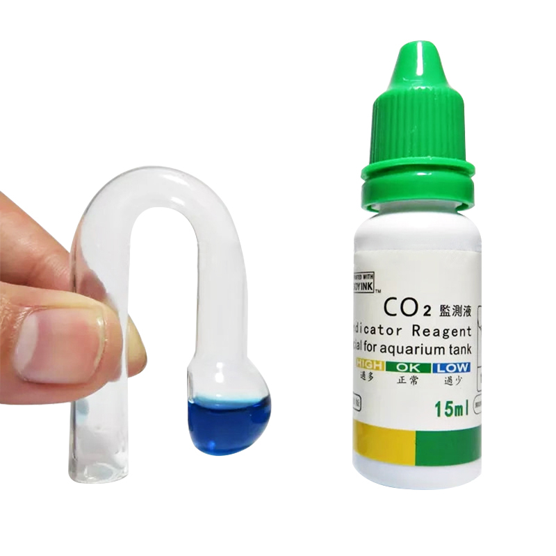Aquarium CO2 Indicator DIY Fis - Planted Aquarium Co2 Kit 评论和价格