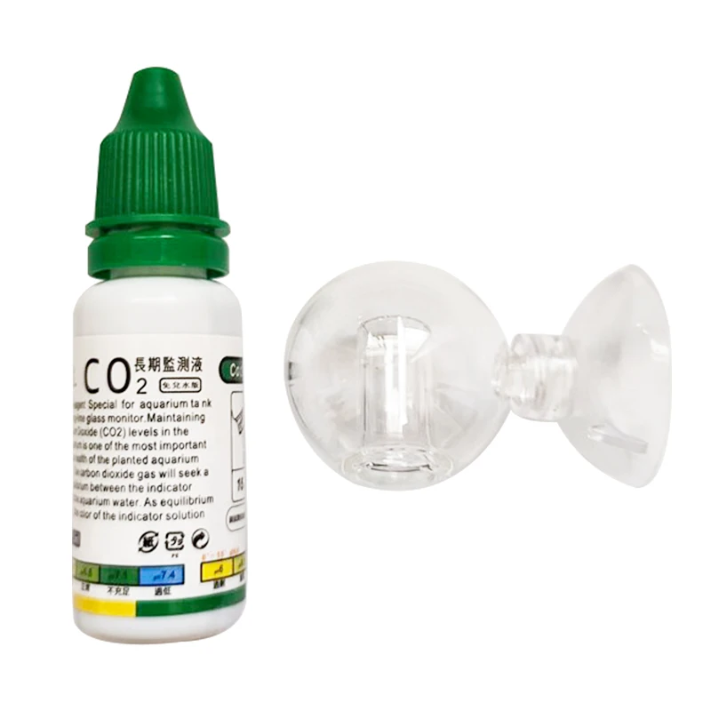 Aquarium CO2 Indicator DIY Fis - Planted Aquarium Co2 Kit 评论和价格