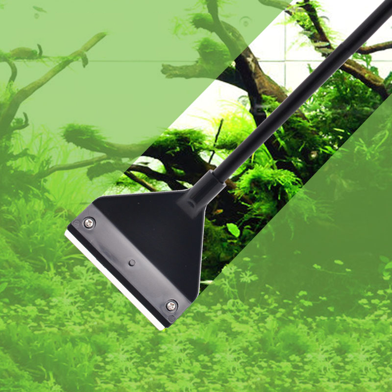 Aquarium Algae Remover Aluminu - Planted Aquarium Algae Remover 评论和价格