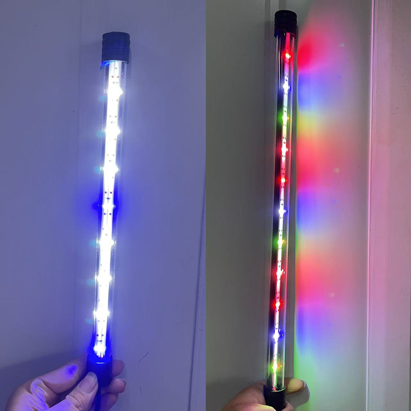 Fish Tank Light Underwater Lig - Aquarium Plant Growth Light 评论和价格