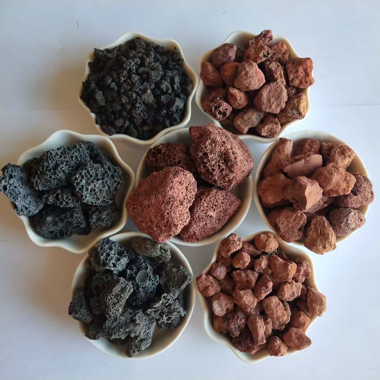 Natural Volcanic Stone Aquariu - Aquarium Planted Tank Soil 评论和价格
