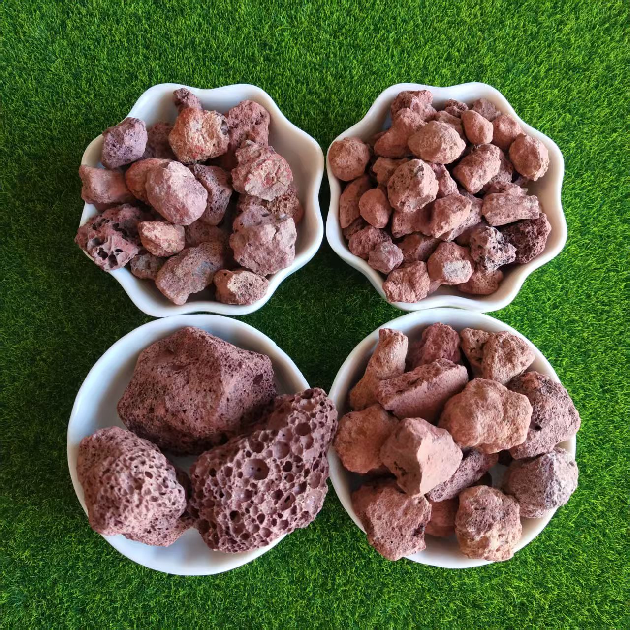 Natural Volcanic Stone Aquariu - Aquarium Planted Tank Soil 评论和价格