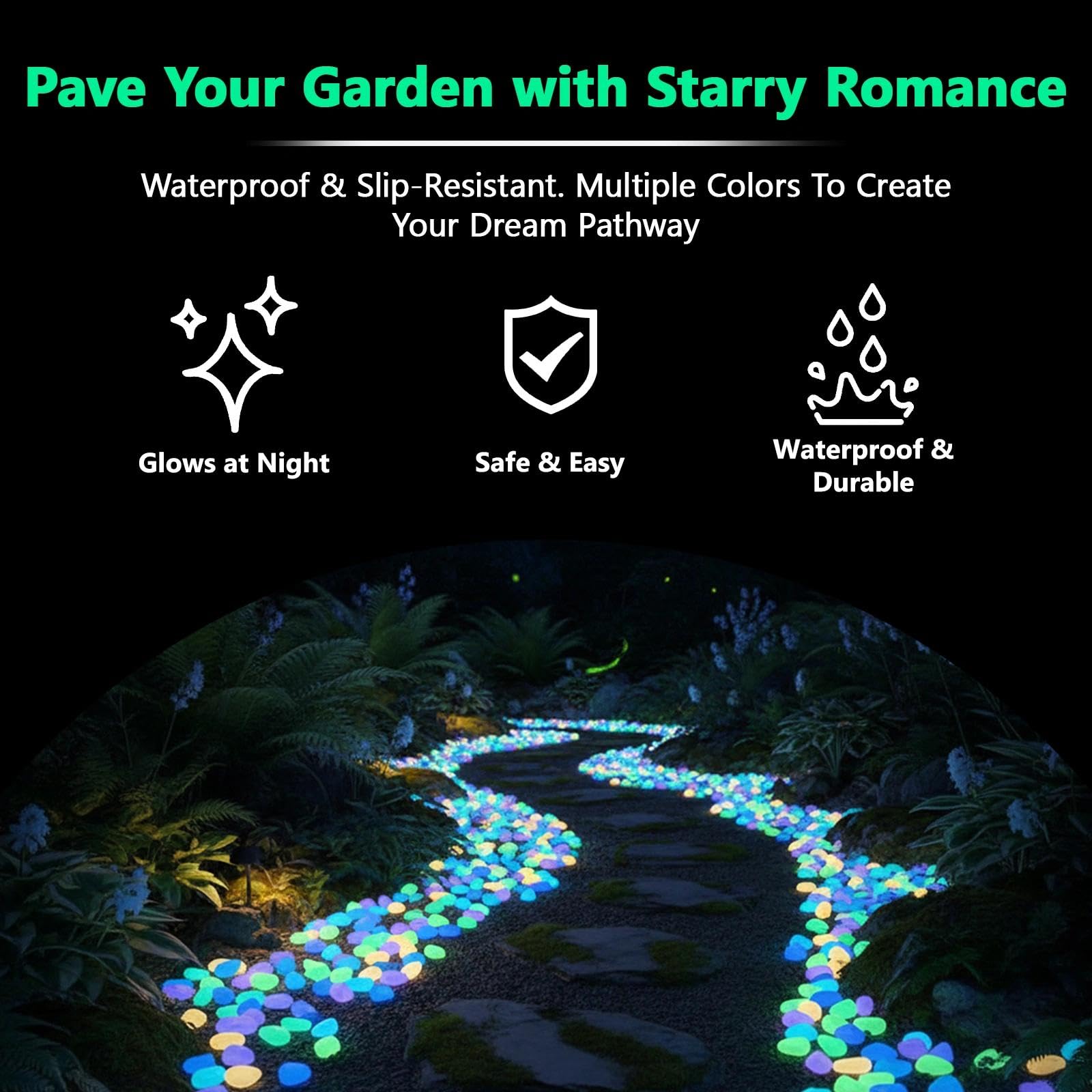 Potted Plants Glow In The Dark - Aquarium Planted 评论和价格