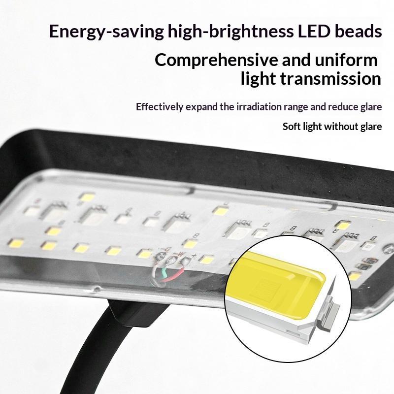 USB Aquarium Clip Light Flexib - Aquarium Planted 评论和价格