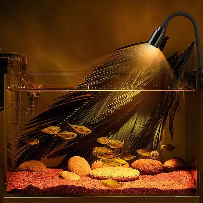 USB Aquarium Light Lighting pl - Aquarium Plant Growth Light 评论和价格