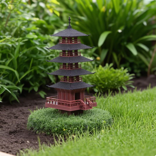 Garden Aquarium Bonsai Decor M - Aquarium Planted 评论和价格