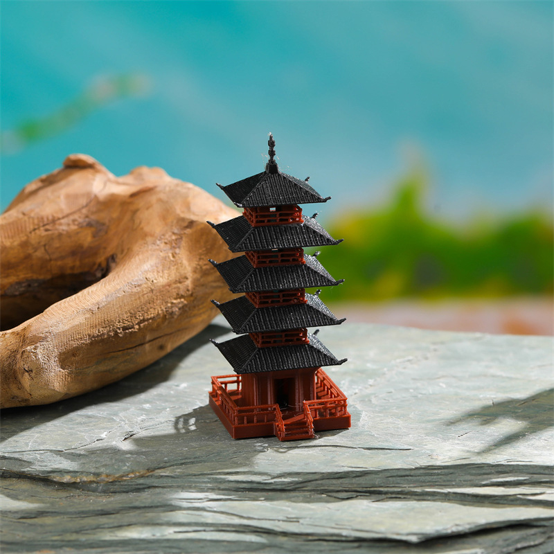 Garden Aquarium Bonsai Decor M - Aquarium Planted 评论和价格