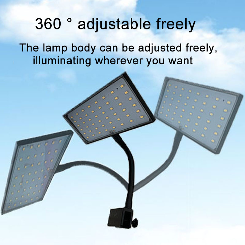 Aquarium Fish Tank Full Spectr - Aquarium Plant Growth Light 评论和价格