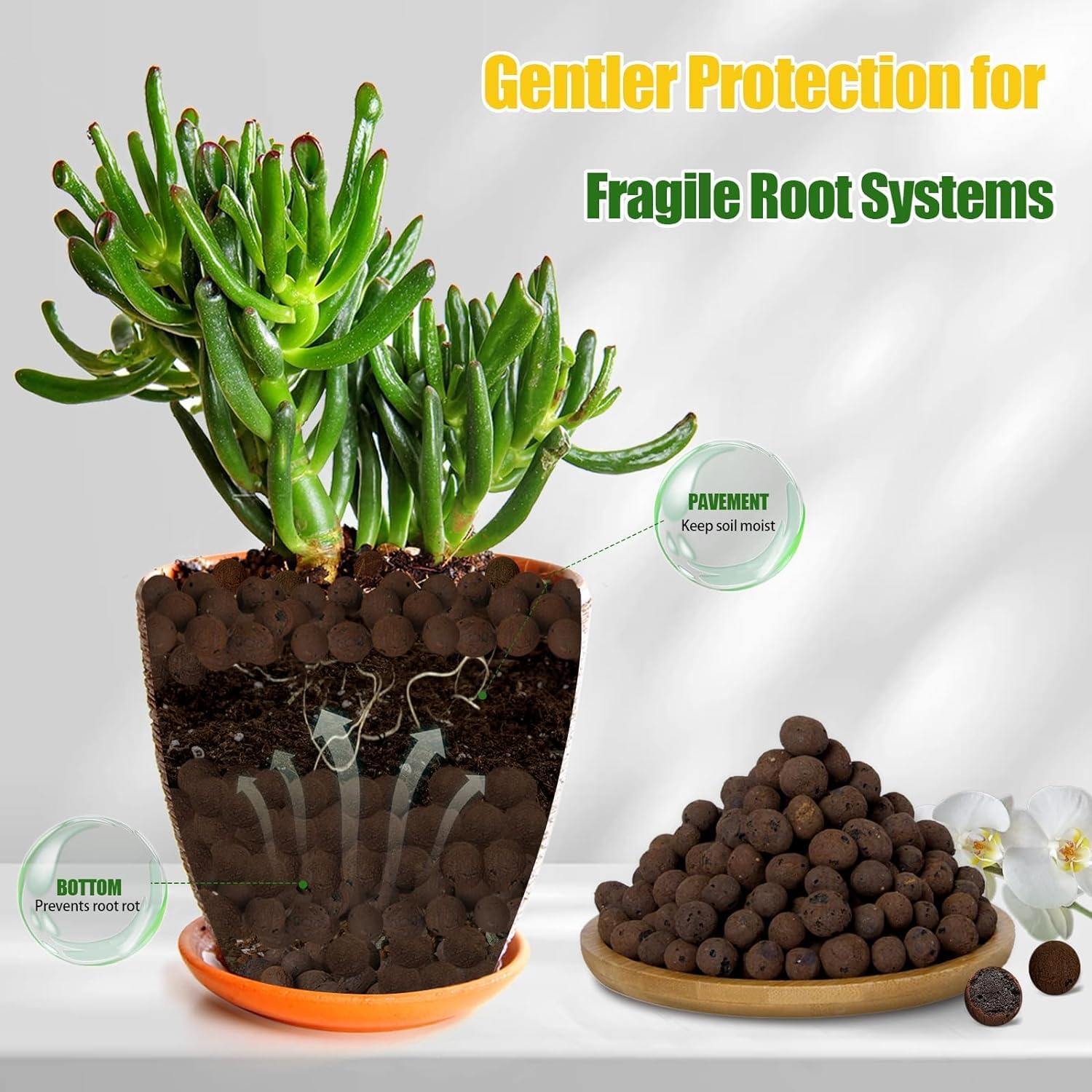 2L/1L Organic Clay Balls, Flow - Aquasoil Substrate 评论和价格