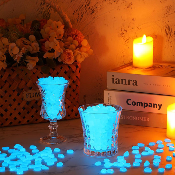 Colorful Glow In The Dark Lumi - Aquarium Planted 评论和价格