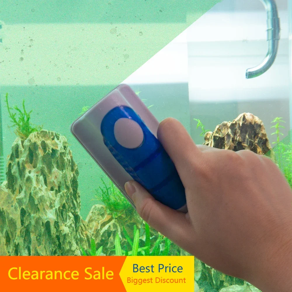 Cleaning Tools for Aquarium Fi - Planted Aquarium Algae Remover 评论和价格