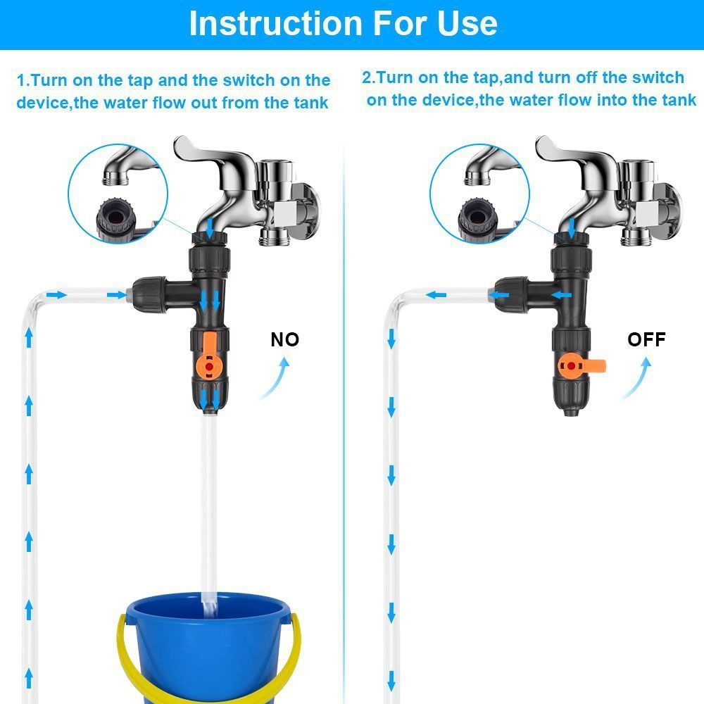 Fish Tank Water Changer Access - Planted Aquarium Products 评论和价格