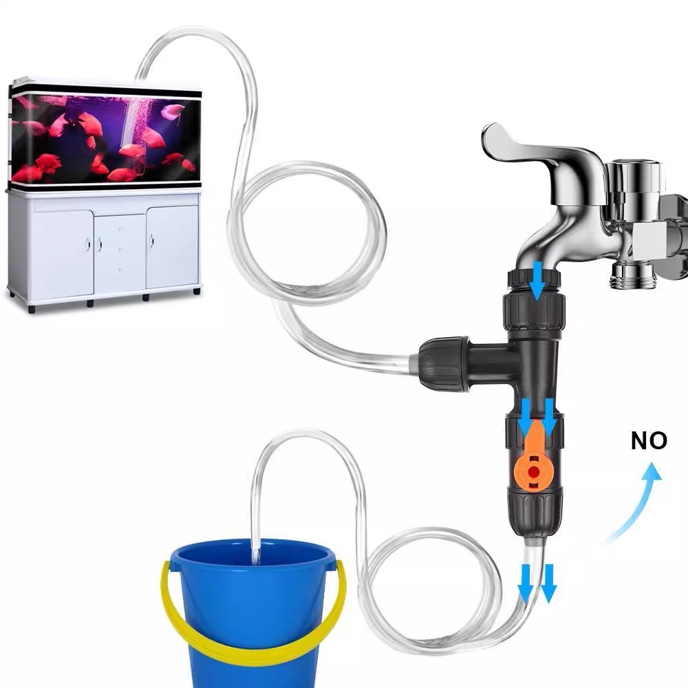 Fish Tank Water Changer Access - Planted Aquarium Products 评论和价格