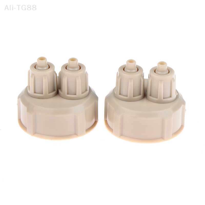 2Pcs Aquarium CO2 System Kit w - Planted Aquarium Co2 Kit 评论和价格