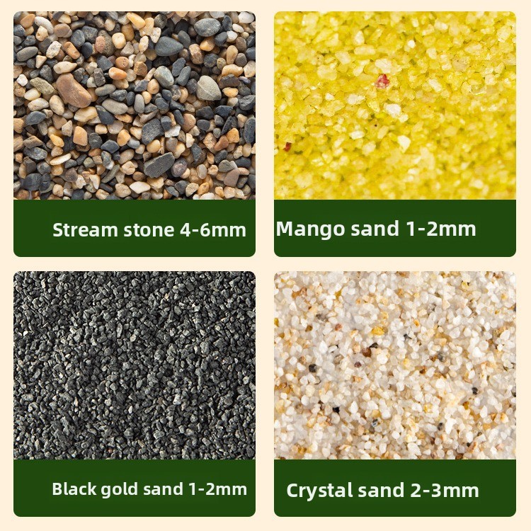 FKSC Aquarium Substrate: Aqua  - Aquarium Planted Tank Soil 评论和价格