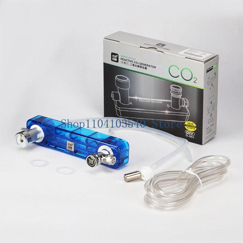 02DC D501 Generator System Kit - Planted Aquarium Co2 Kit 评论和价格